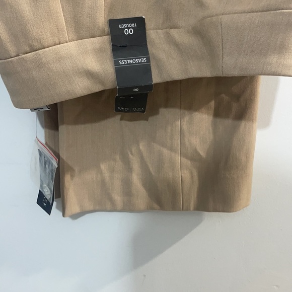 White House Black Market NWT wide leg trousers - Picture 5 of 5